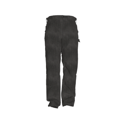 L'EGNA RISING BOXY (CLASSIC BLACK) CARPENTER DENIM