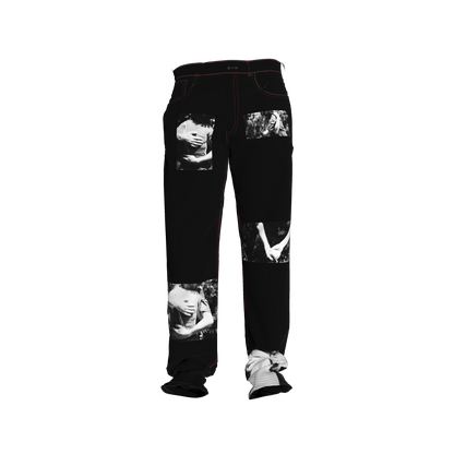 abrazos relaxed pants