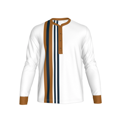 Long Sleeve Henley