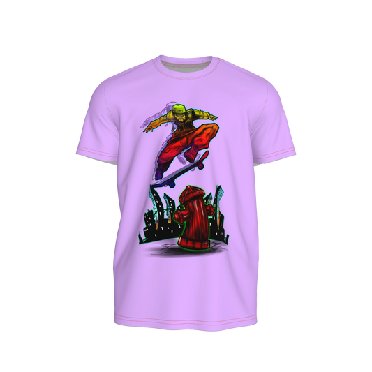 Skater Unisex T-Shirt 