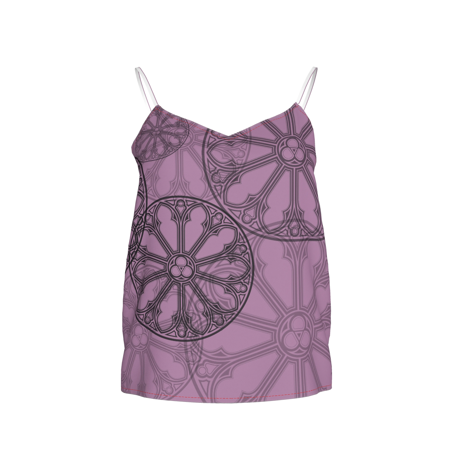 Lavendar Rose Window Camisole