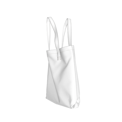 Cozy fall tote bag 🍂🎧✨