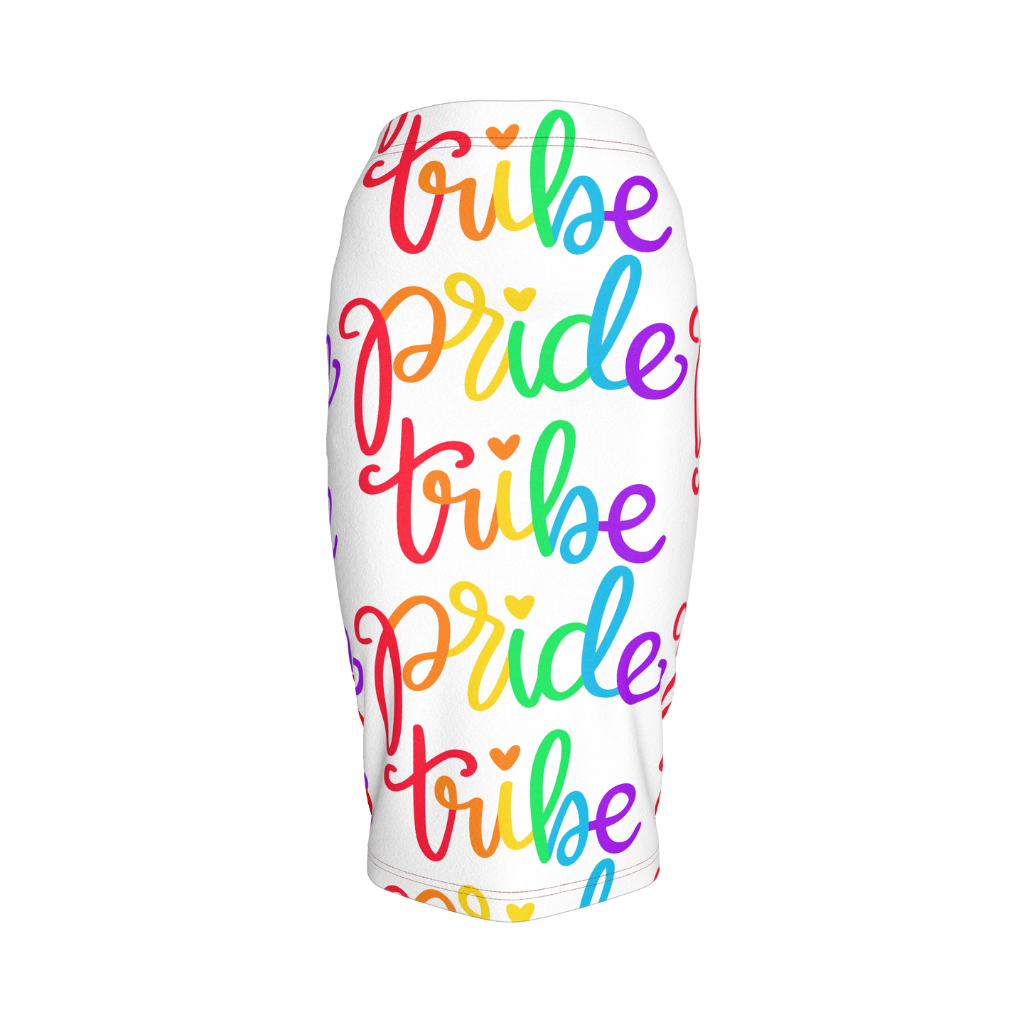 Body Con Short Knit Skirt