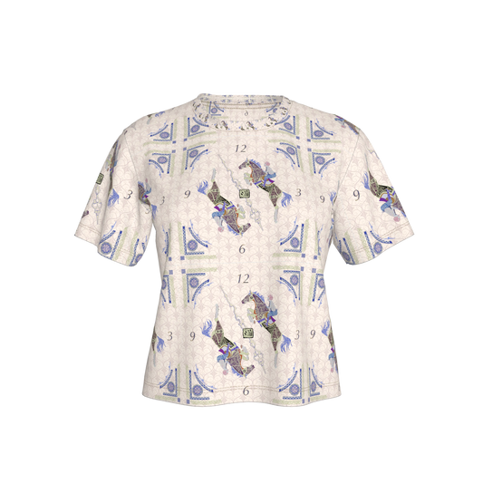 Designer Equine V1 Women’s Relaxed T-Shirt