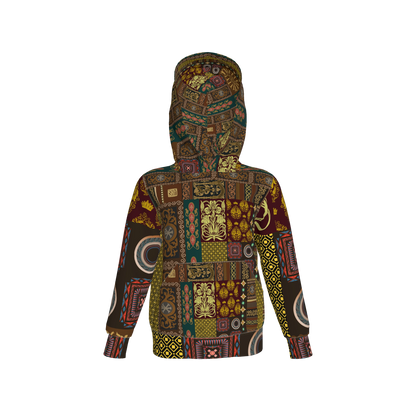 Josh's Humanities Hoodie – Pullover Hoodie in Cotton Fleece