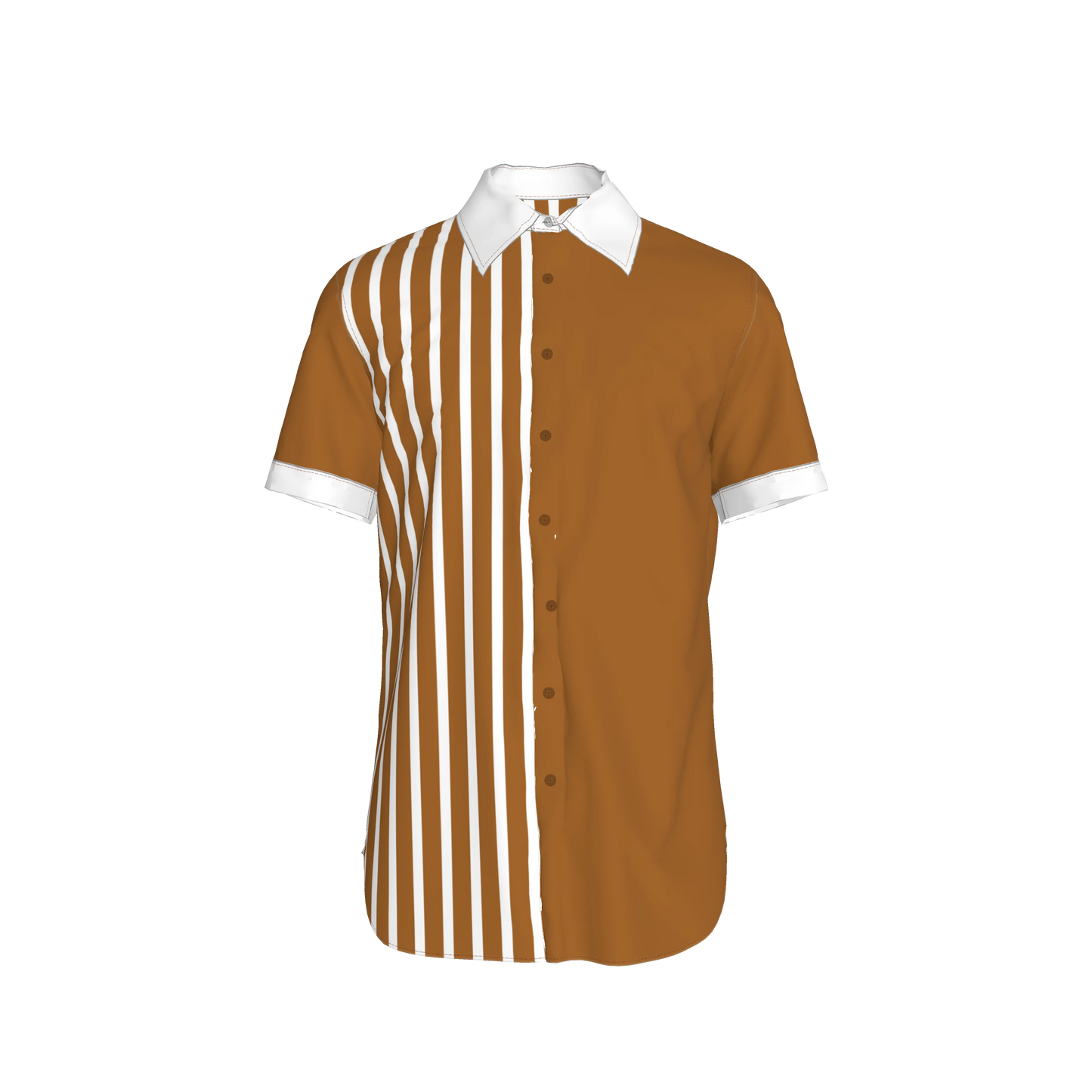 Short Sleeve Dress Shirt 