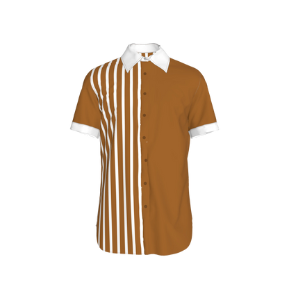 Short Sleeve Dress Shirt 