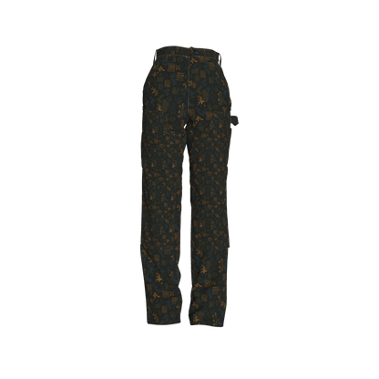 Digital Camo Jeans 