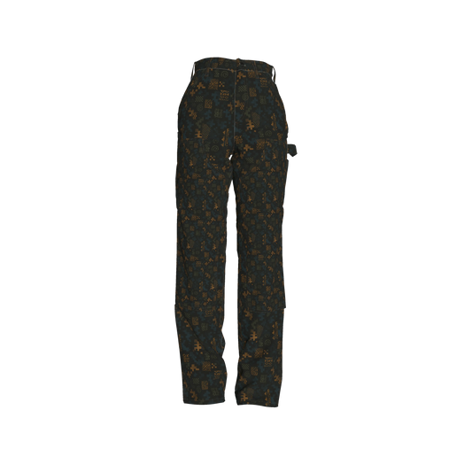 Digital Camo Jeans 