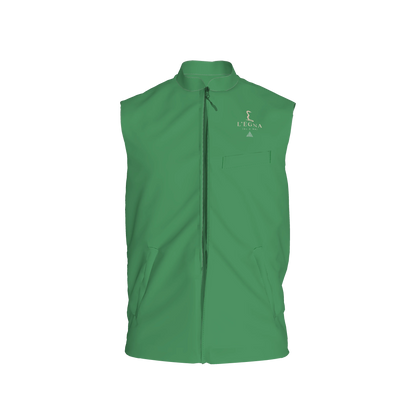 L'EGNA RISING (EMERALD VEIL) VEST
