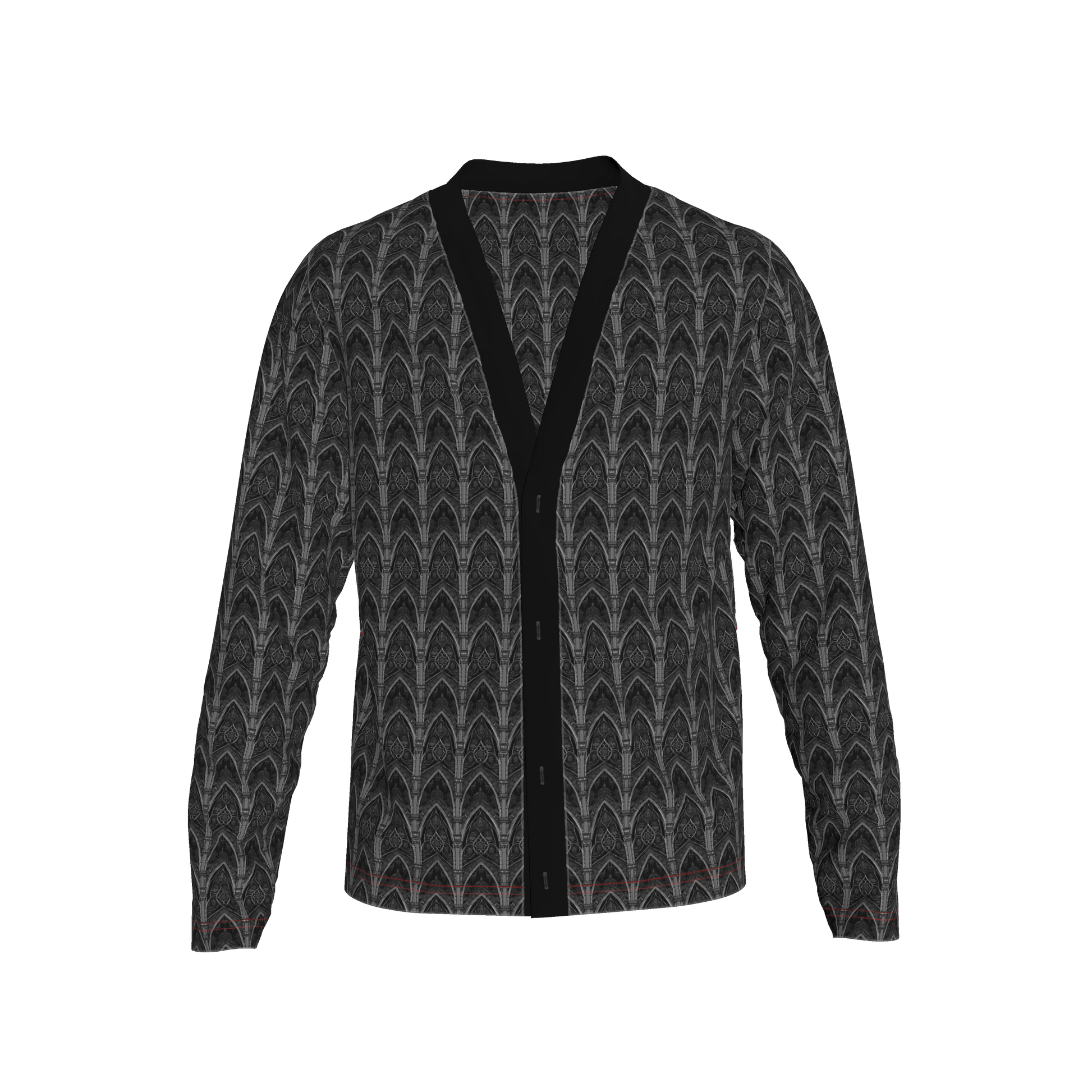 Cathedral Cardigan