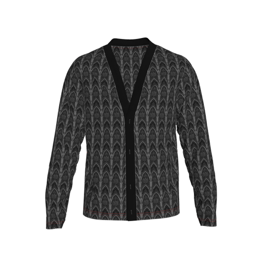 Cathedral Cardigan