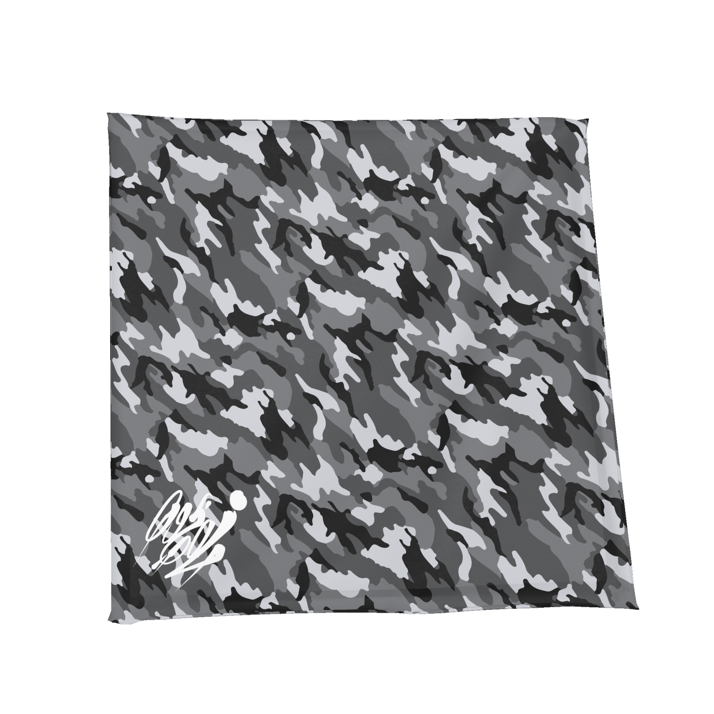 Joseo Bandana in Army Gray