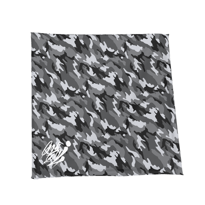 Joseo Bandana in Army Gray