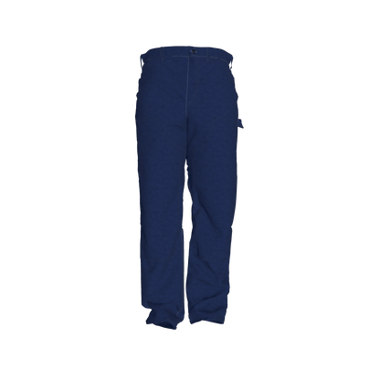 L'EGNA (EL-E-NA) RISING BLUEBLOOD BOXY Denim (All-Over) Print Copy