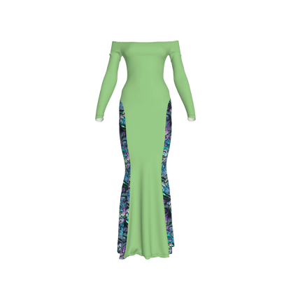 Chi 2 Sea Mermaid Maxi - Miss Tea