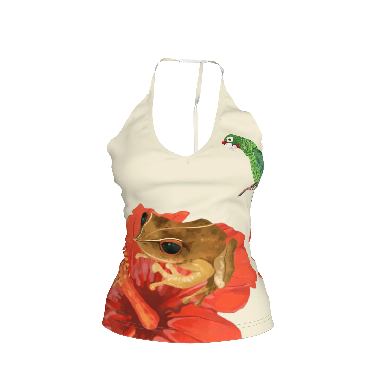 Welcome to El Calenton (Women's Top)