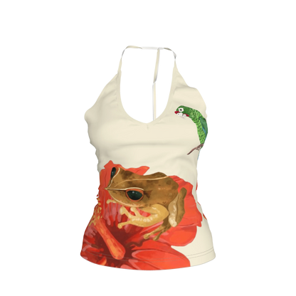 Welcome to El Calenton (Women's Top)