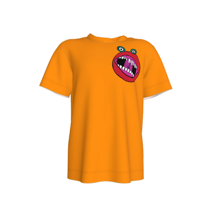 Maine-ish Children's Orange Tee