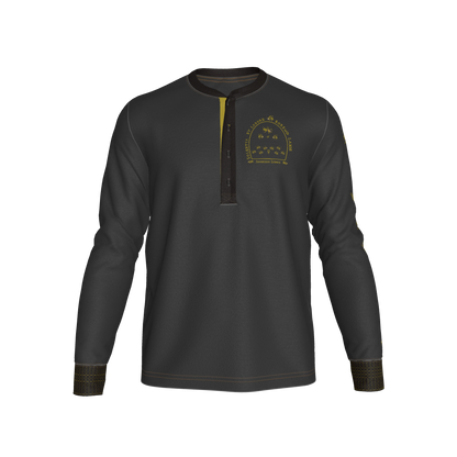 The Bee Hierarchy Long Sleeve T-Shirt