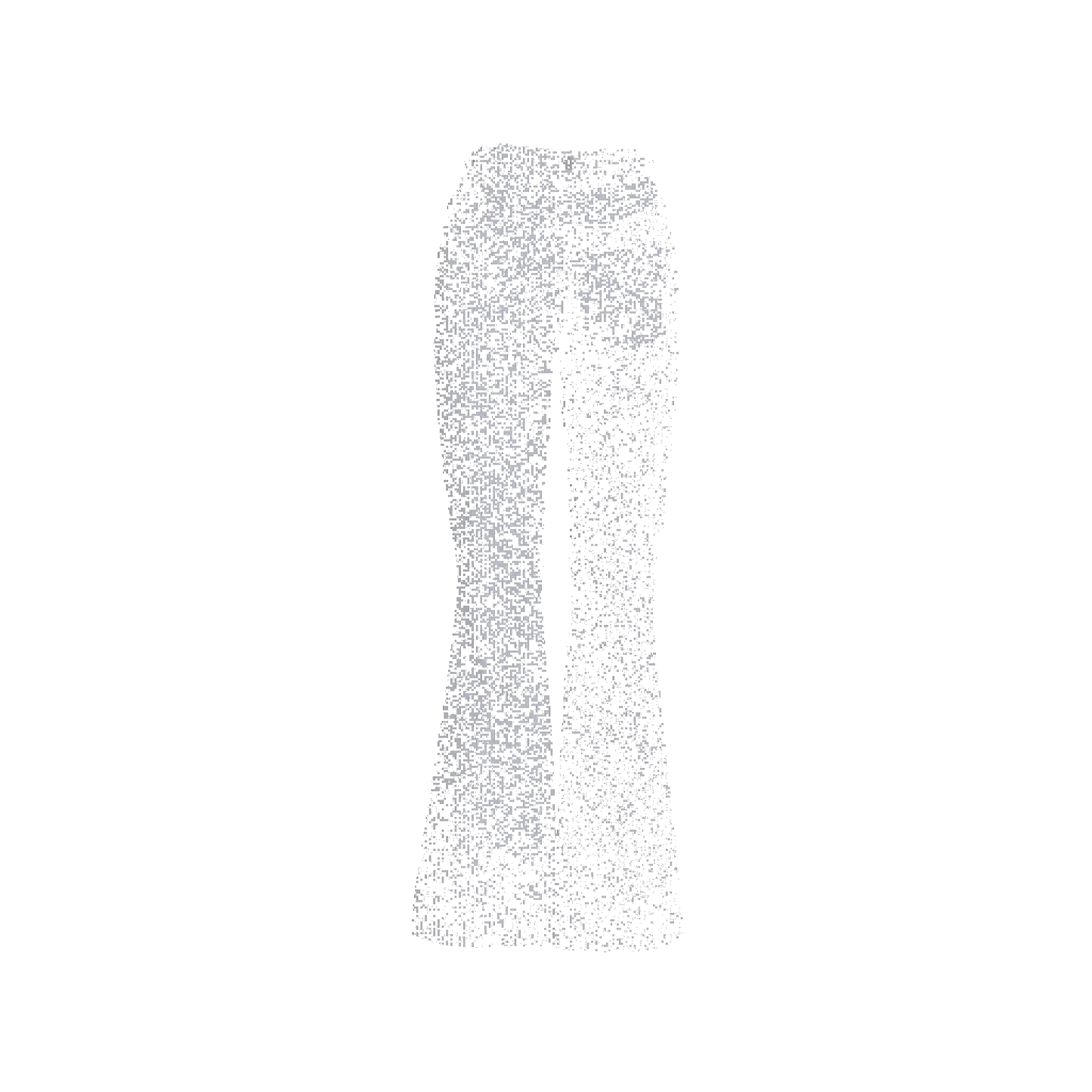 Classic Dark Bell Bottom Pant