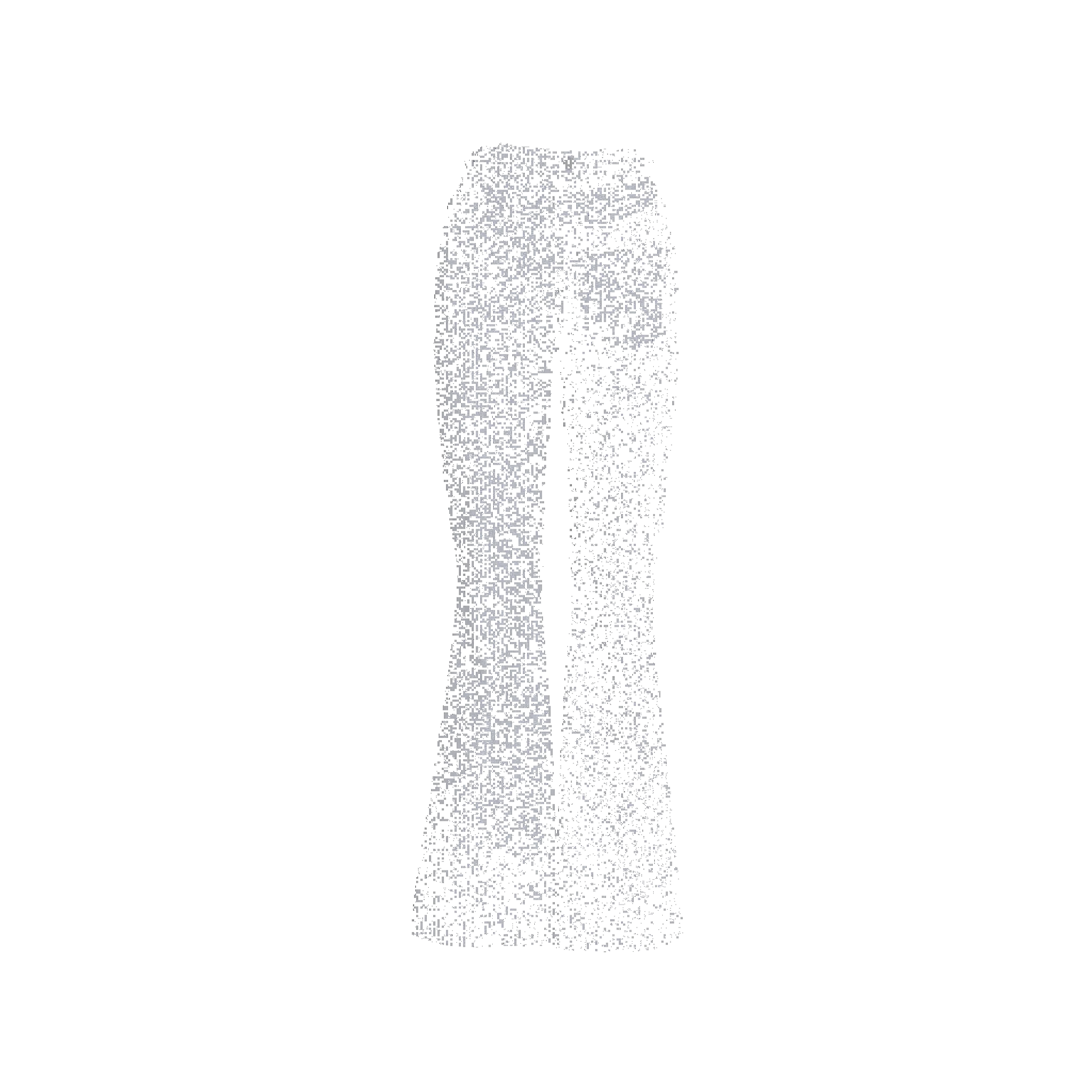 Classic Dark Bell Bottom Pant