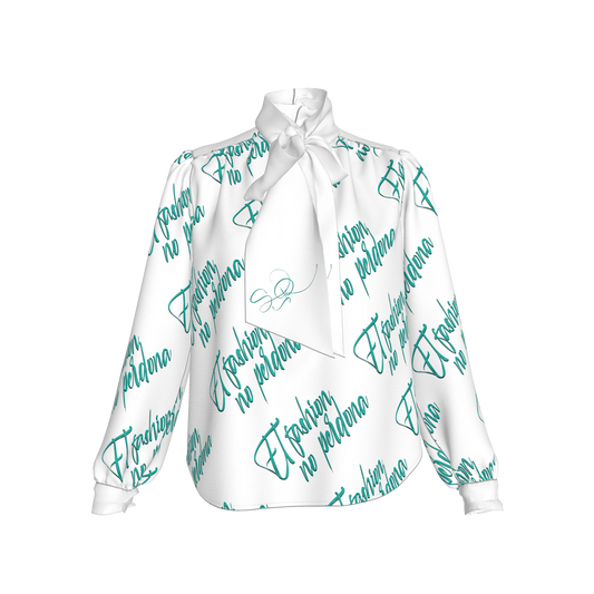BLUSA EL FASHION NO PERDONA