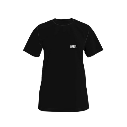 Women's Rebel Tee - Unisex Organic Cotton T-Shirt