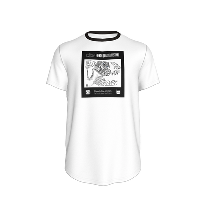 French Quarter Fest Men's T-Shirt