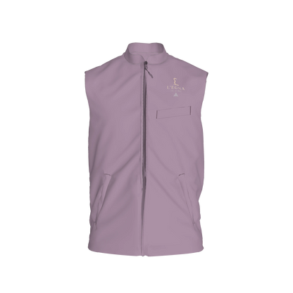 L'EGNA RISING (AMETHYST SMOKE) VEST