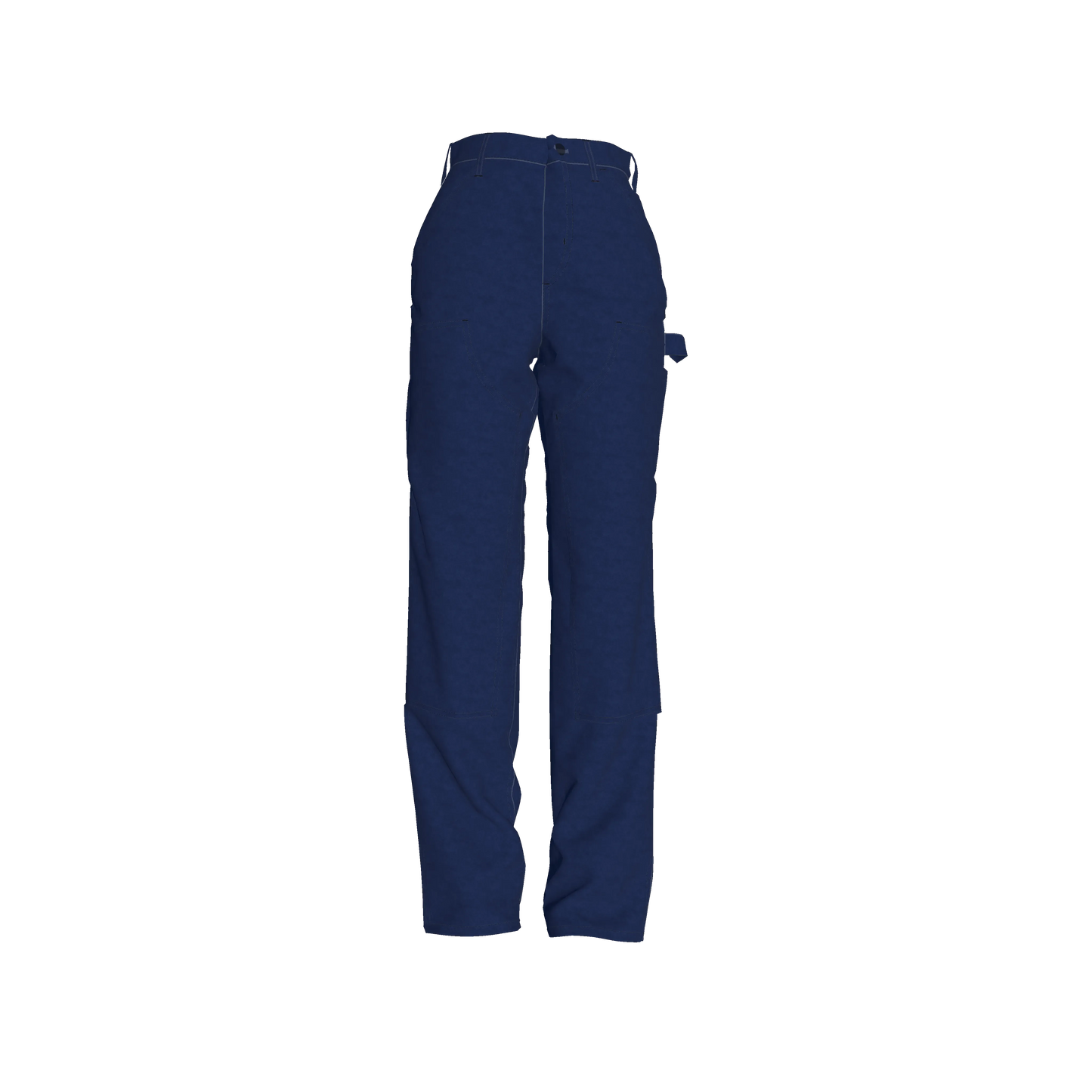 L'EGNA (EL-E-NA) RISING BLUEBLOOD Carpenter Denim 