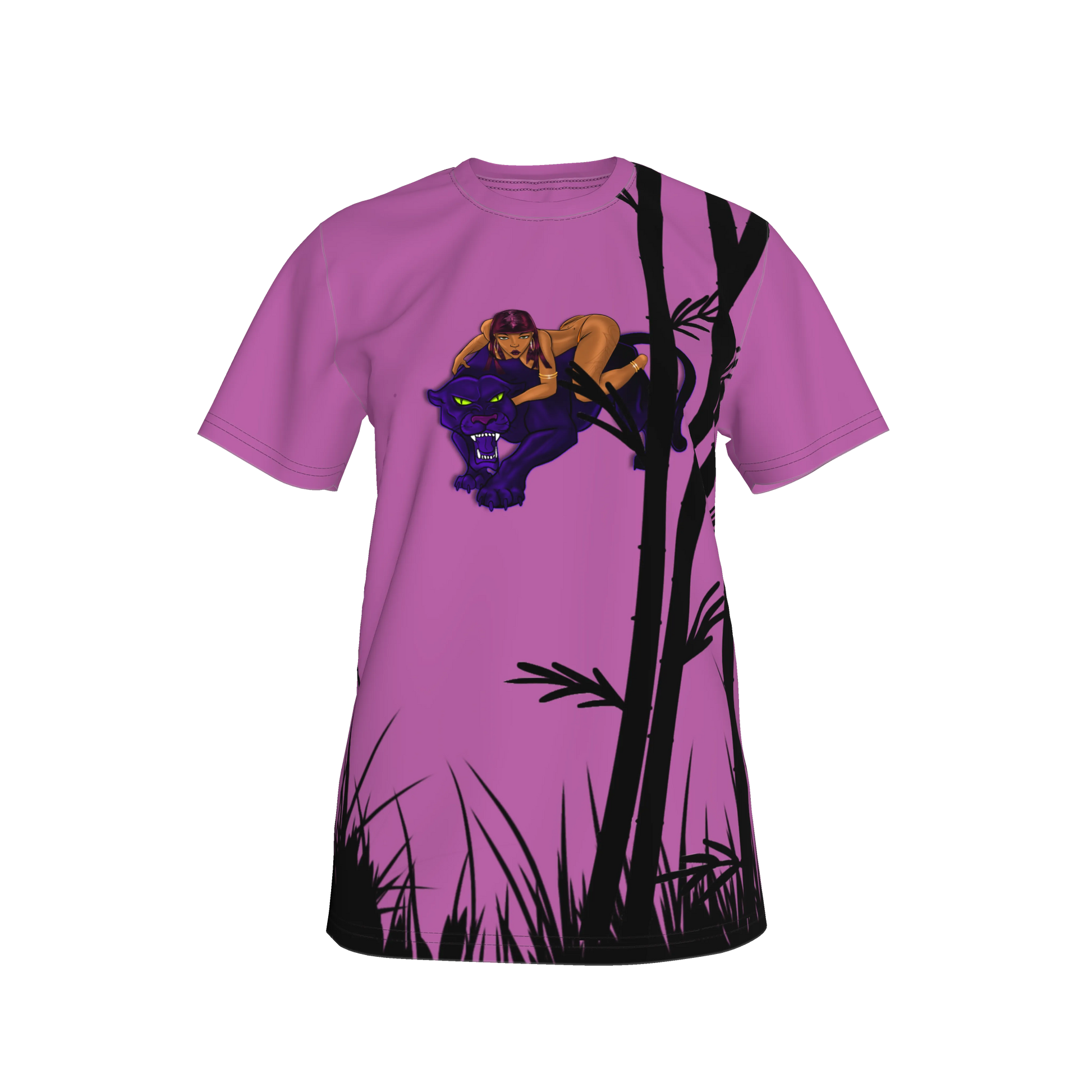 Panther Unisex T-Shirt