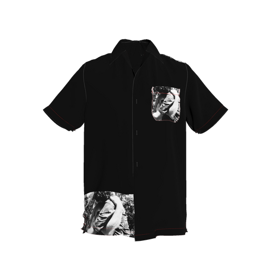 Abrazos Camp Collar Shirt 