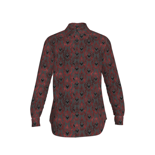 Vampire Bats Dress Shirt