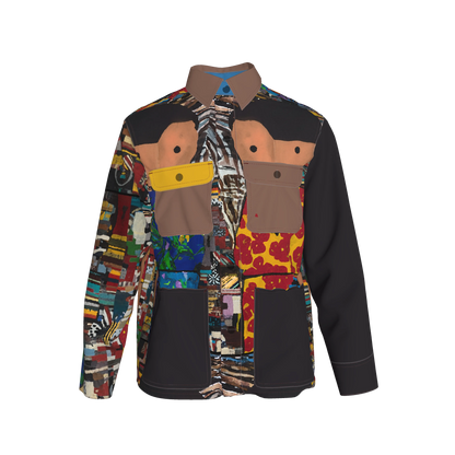 Twin Tikes Shibuya 渋谷区 Chore Jacket