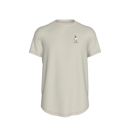 The Contractor Series Gas Man Fire Tamer Fitted T-Shirt