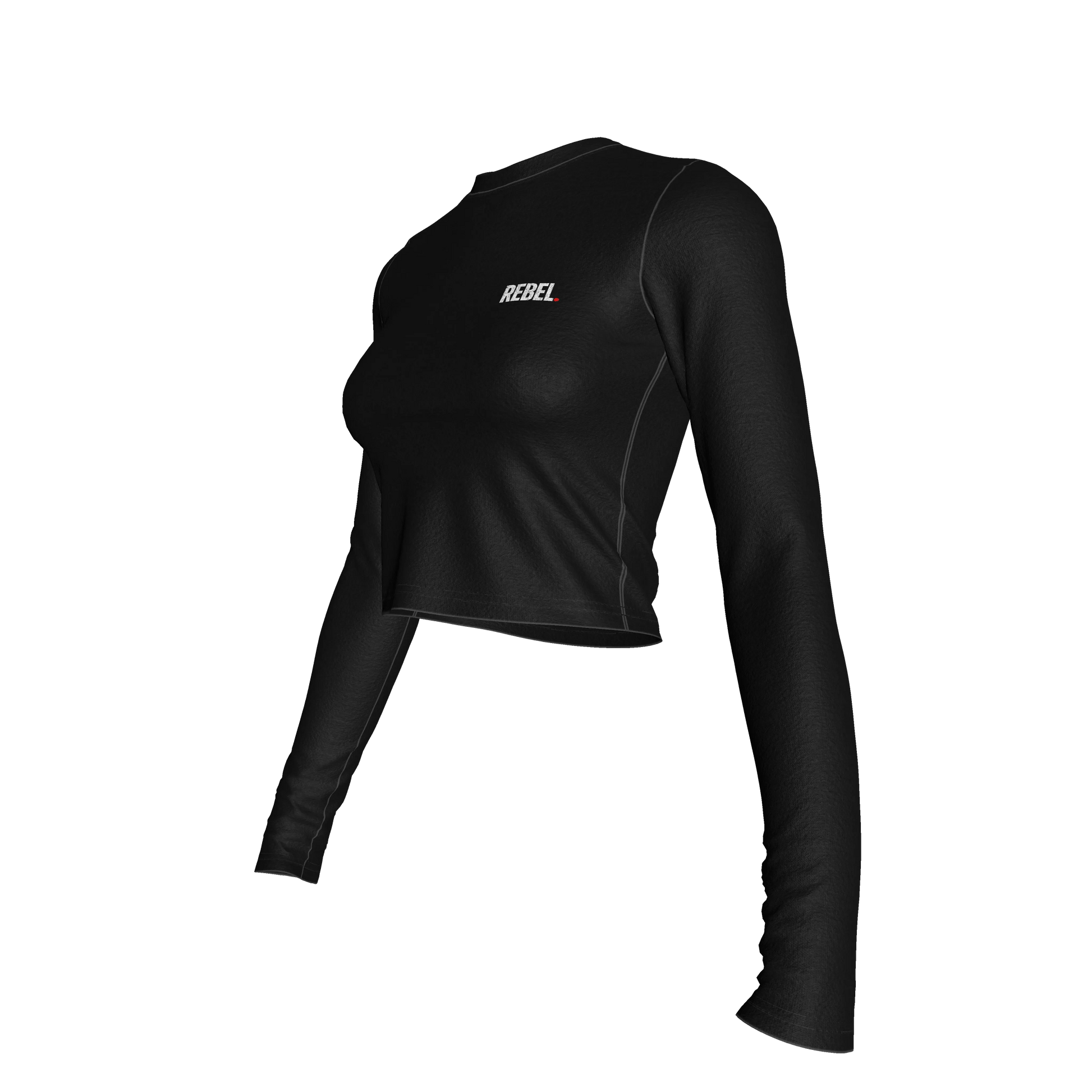 Slim T-Shirt in Lightweight Stretch Cotton Fashion Jersey