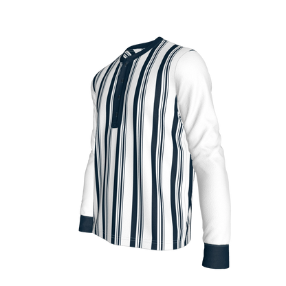 Long Sleeve Henley 