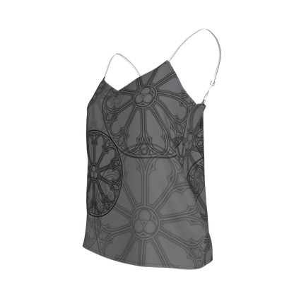 Confession Camisole Gray