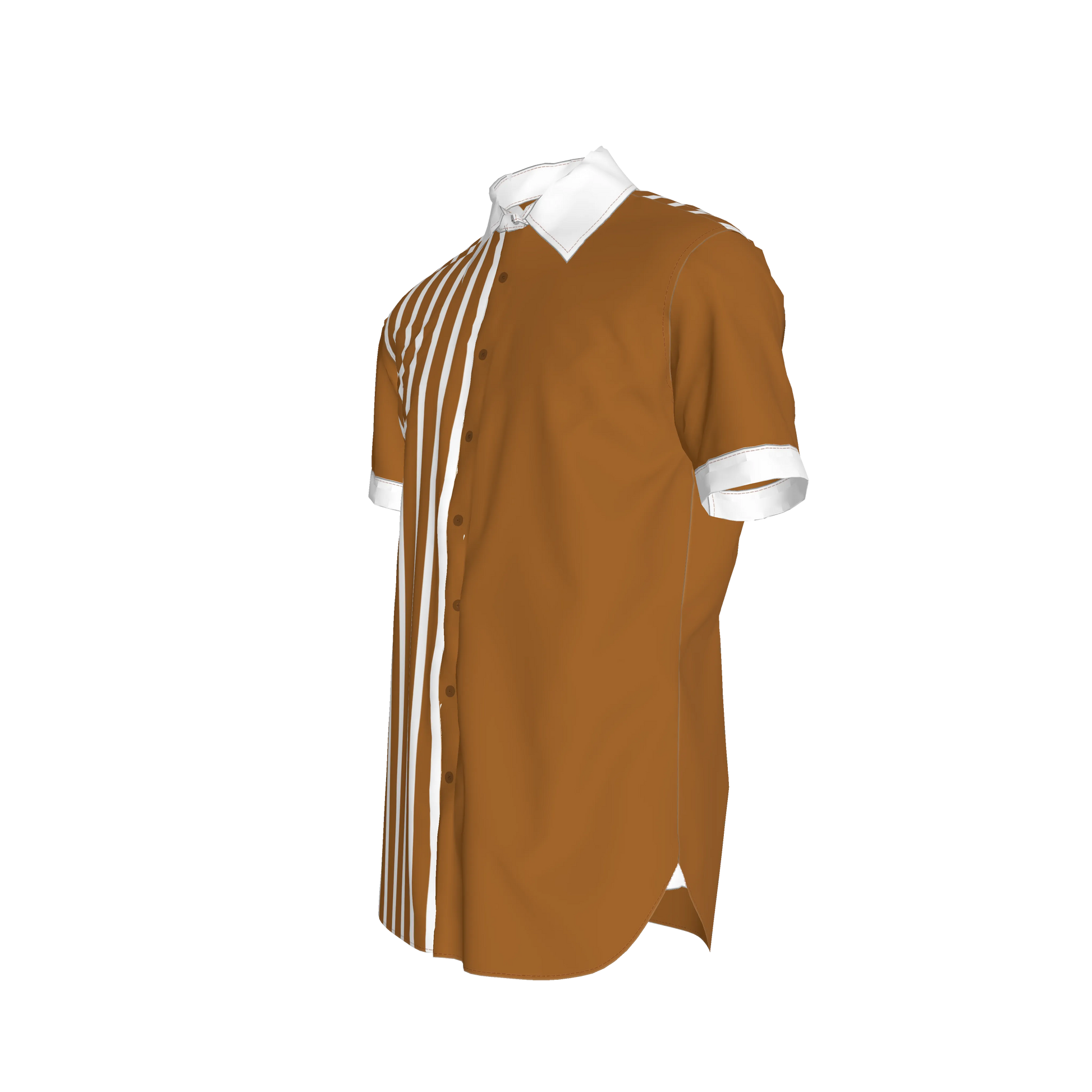 Short Sleeve Dress Shirt 