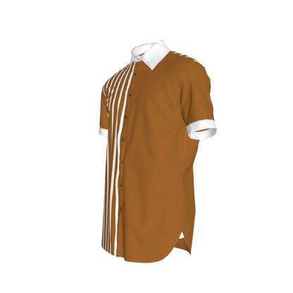 Short Sleeve Dress Shirt 