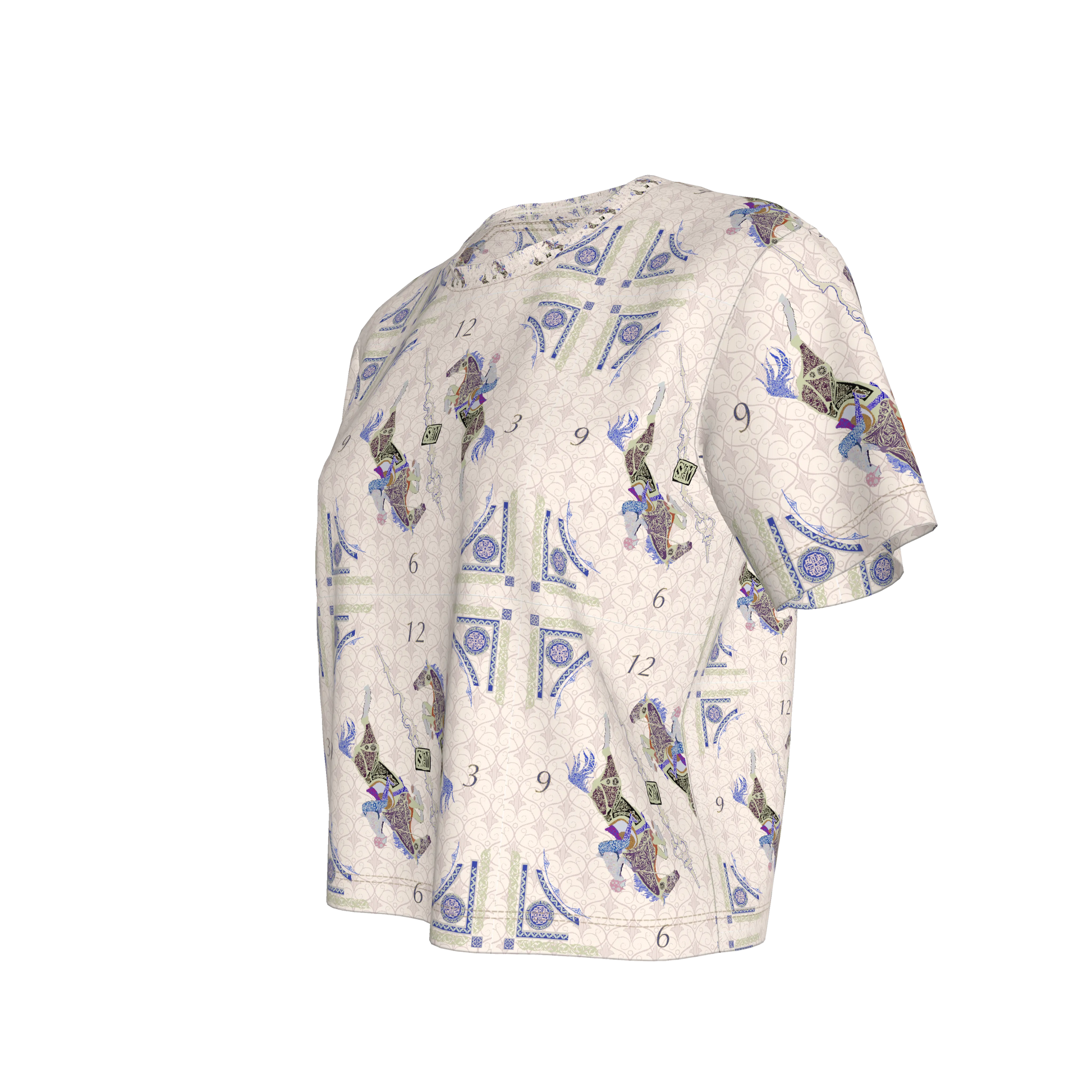 Designer Equine V1 Women’s Relaxed T-Shirt