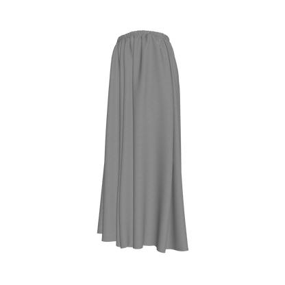 L'EGNA RISING (STEEL) SATIN PALAZZO