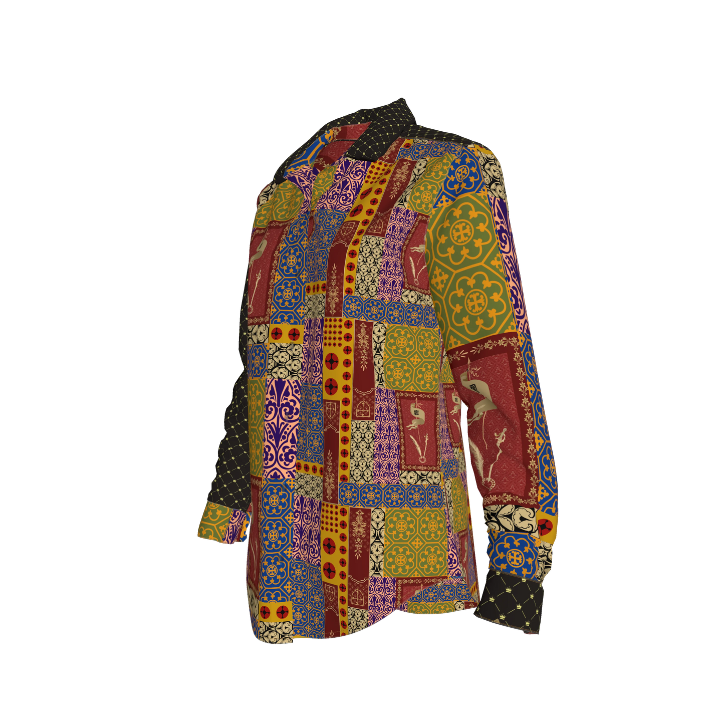 Joan of Arc Exclusive Poplin Woman's Dress Shirt