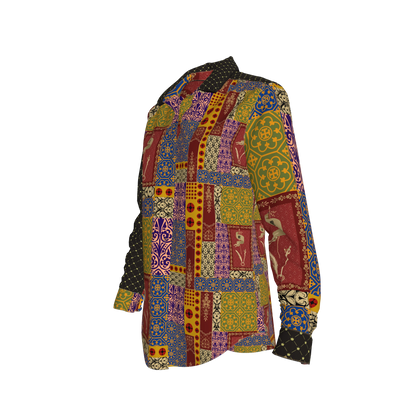 Joan of Arc Exclusive Poplin Woman's Dress Shirt