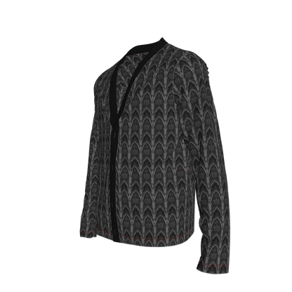 Cathedral Cardigan