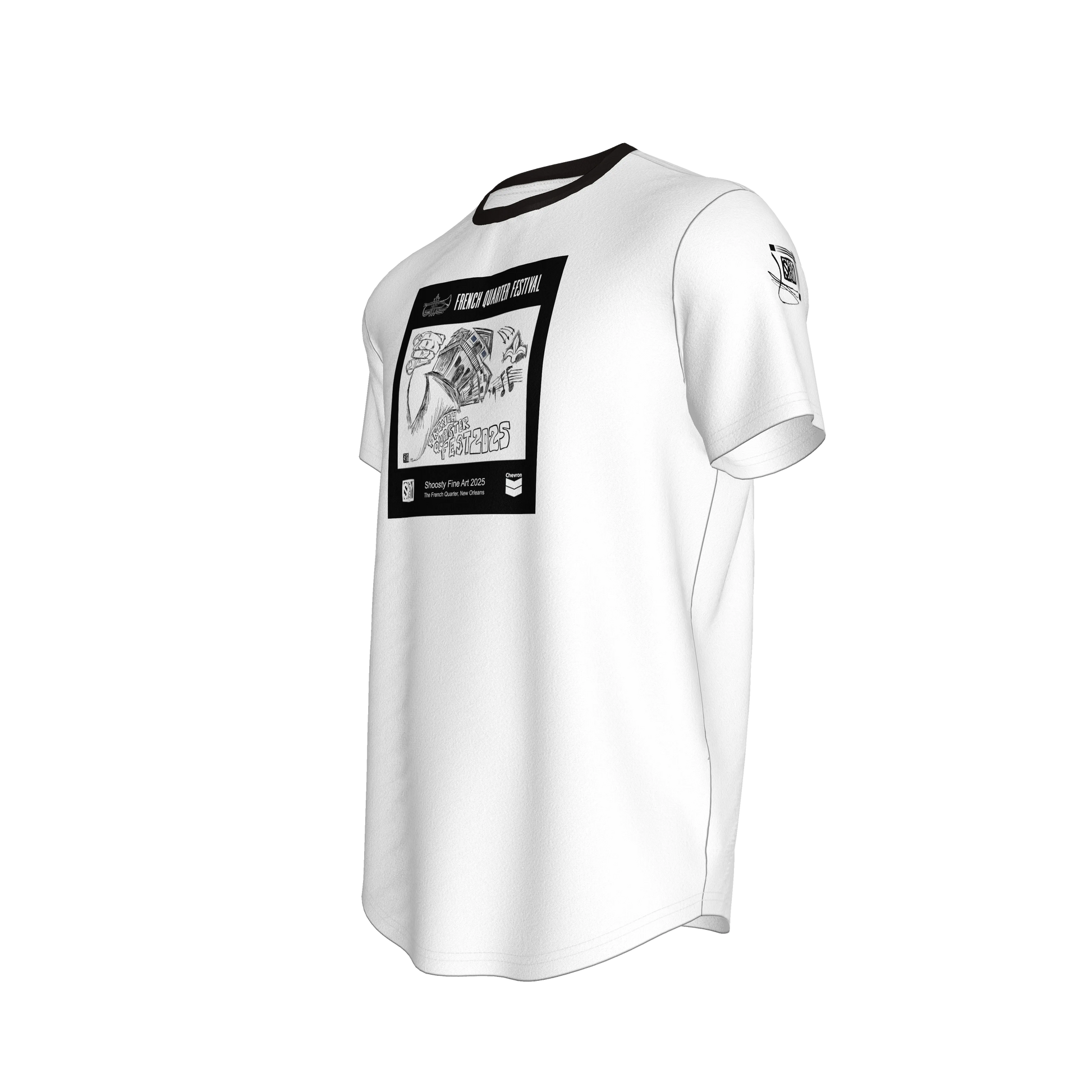 French Quarter Fest Men's T-Shirt