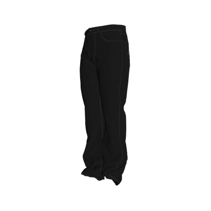 L'EGNA RISING BLACKOUT FLARE JEANS