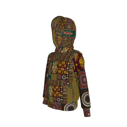 Josh's Humanities Hoodie – Pullover Hoodie in Cotton Fleece