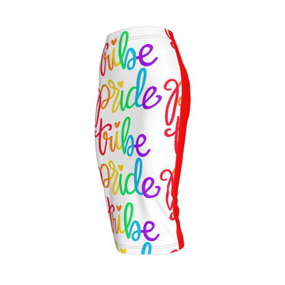 Body Con Short Knit Skirt